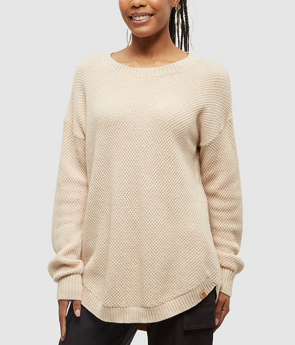 Womens Broughton Sweater
