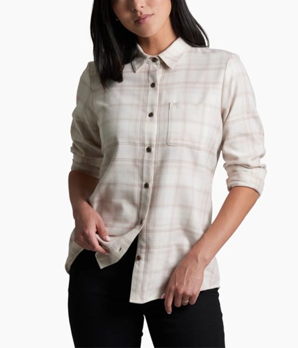 Womens Whisper Flannel