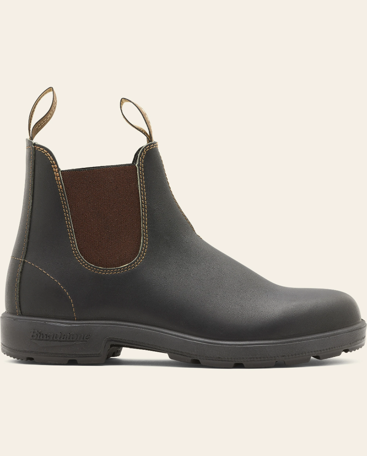 Original 500 Boots Stout Brown Premium