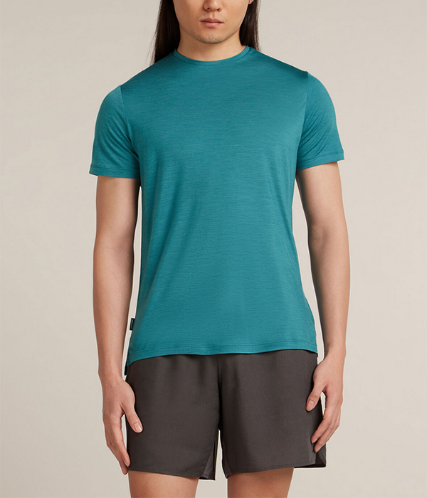 Mens Merino 125 Cool-Lite Sphere III SS Tee
