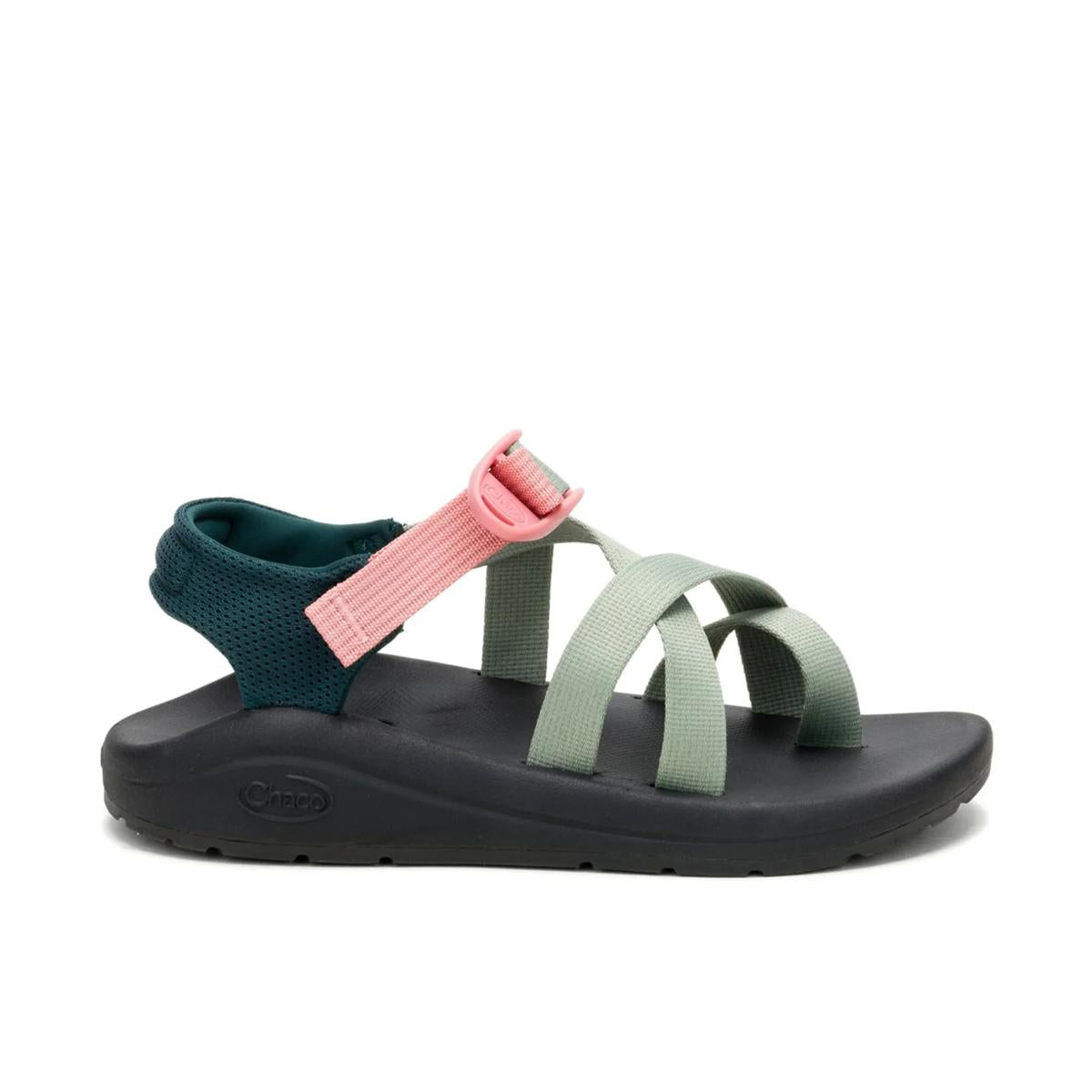 Womens Cushz Toe-Loop in Sage