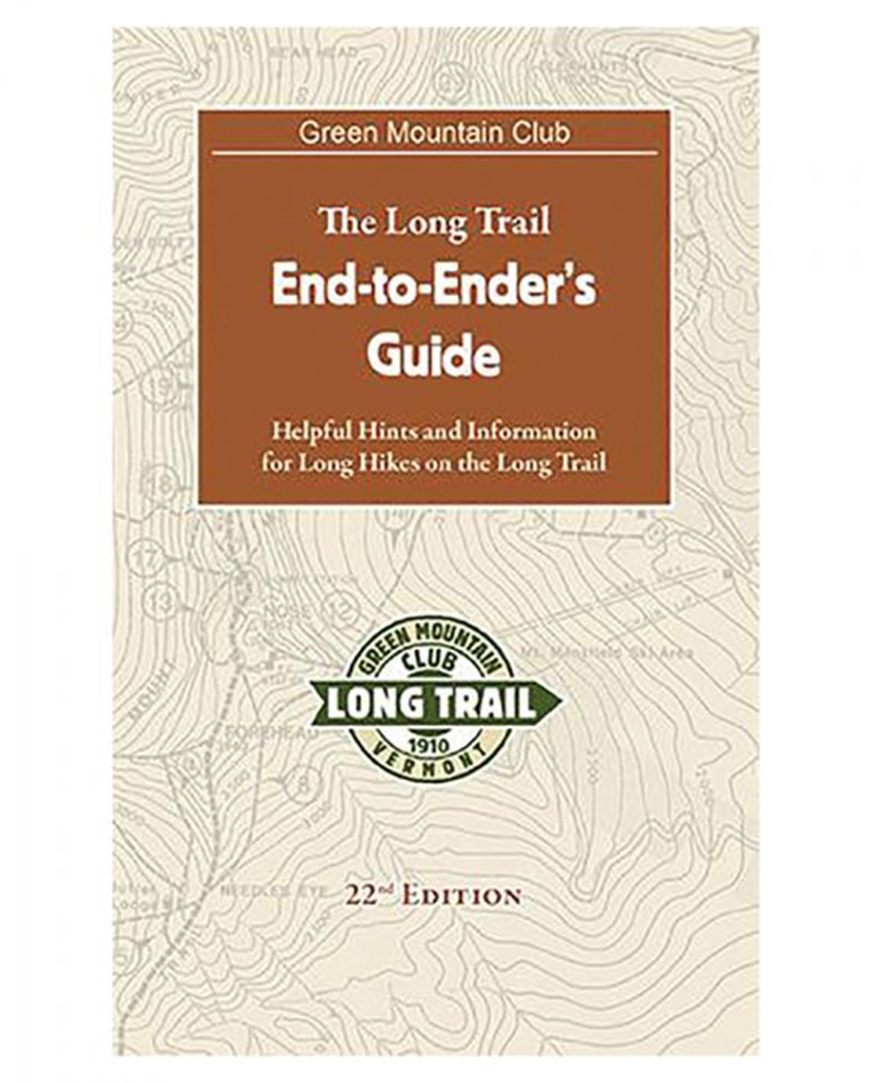 LONG TRAIL END-TO-ENDERS