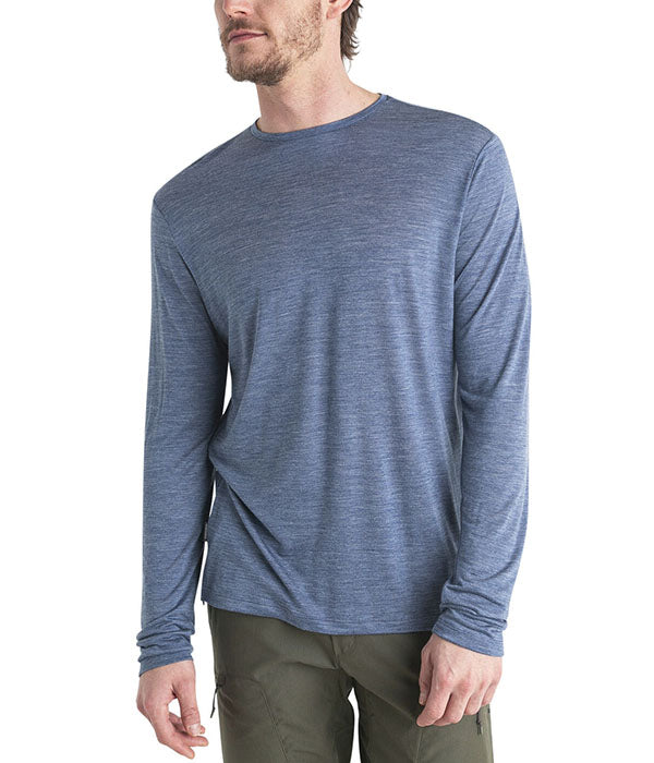 Mens Merino 125 Cool-Lite Sphere III LS Tee