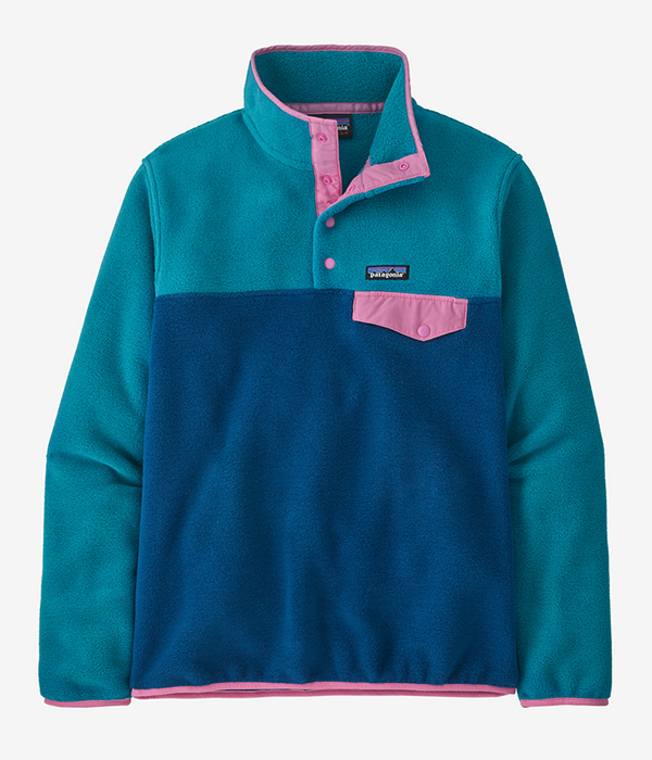 PATAGONIA Womens LW Synch Snap-T Pull Over