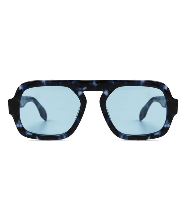 Womens Jane in Blue Tortoise