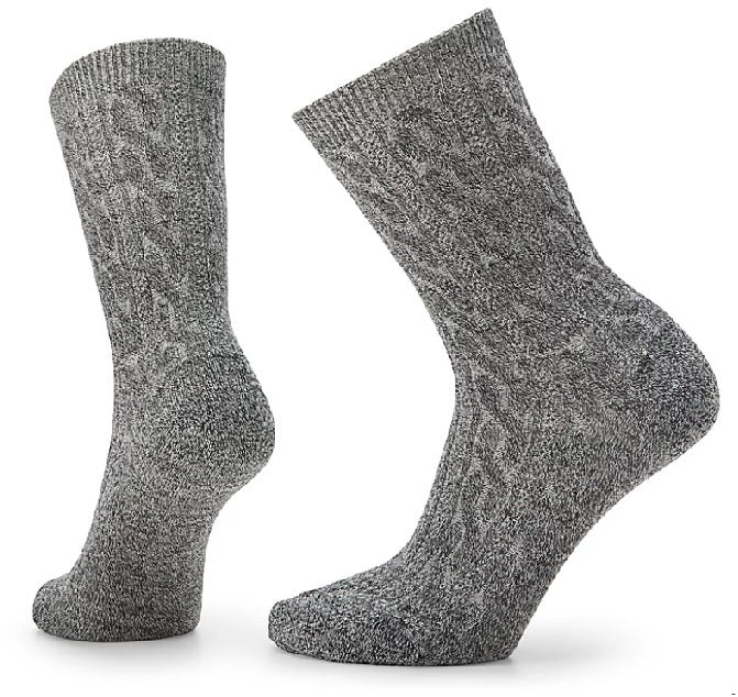 Everyday Cable Crew Socks