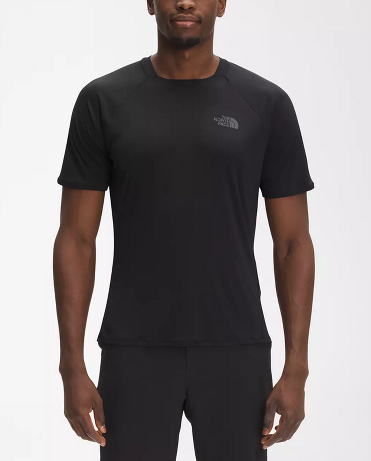 Mens Big Pine S/S Crew
