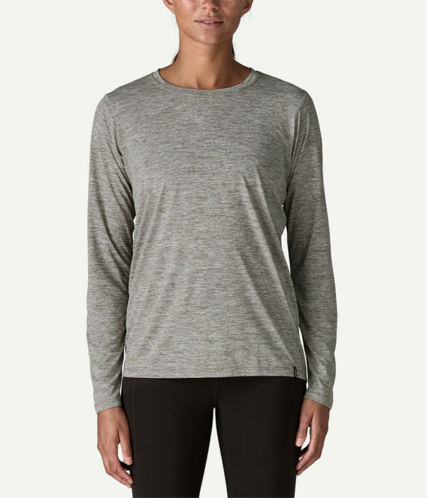 Womens L/S Cap Cool Daily Shirt