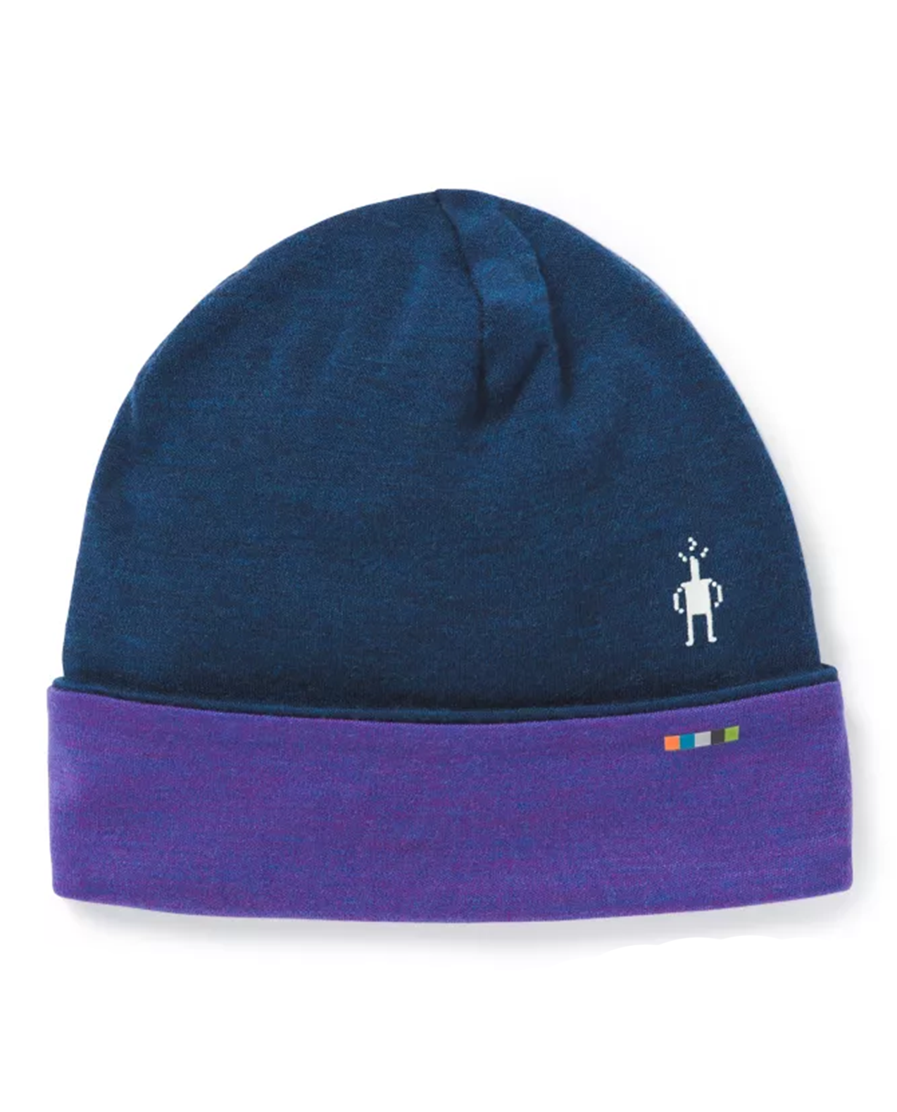 Thermal Merino Reversible Cuffed Beanie