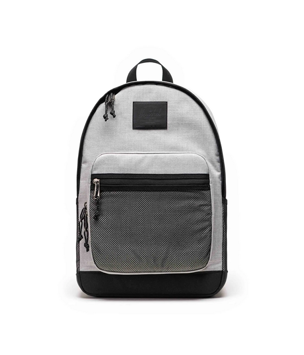 Kaine Backpack in Varsity Grey Crosshatch S26