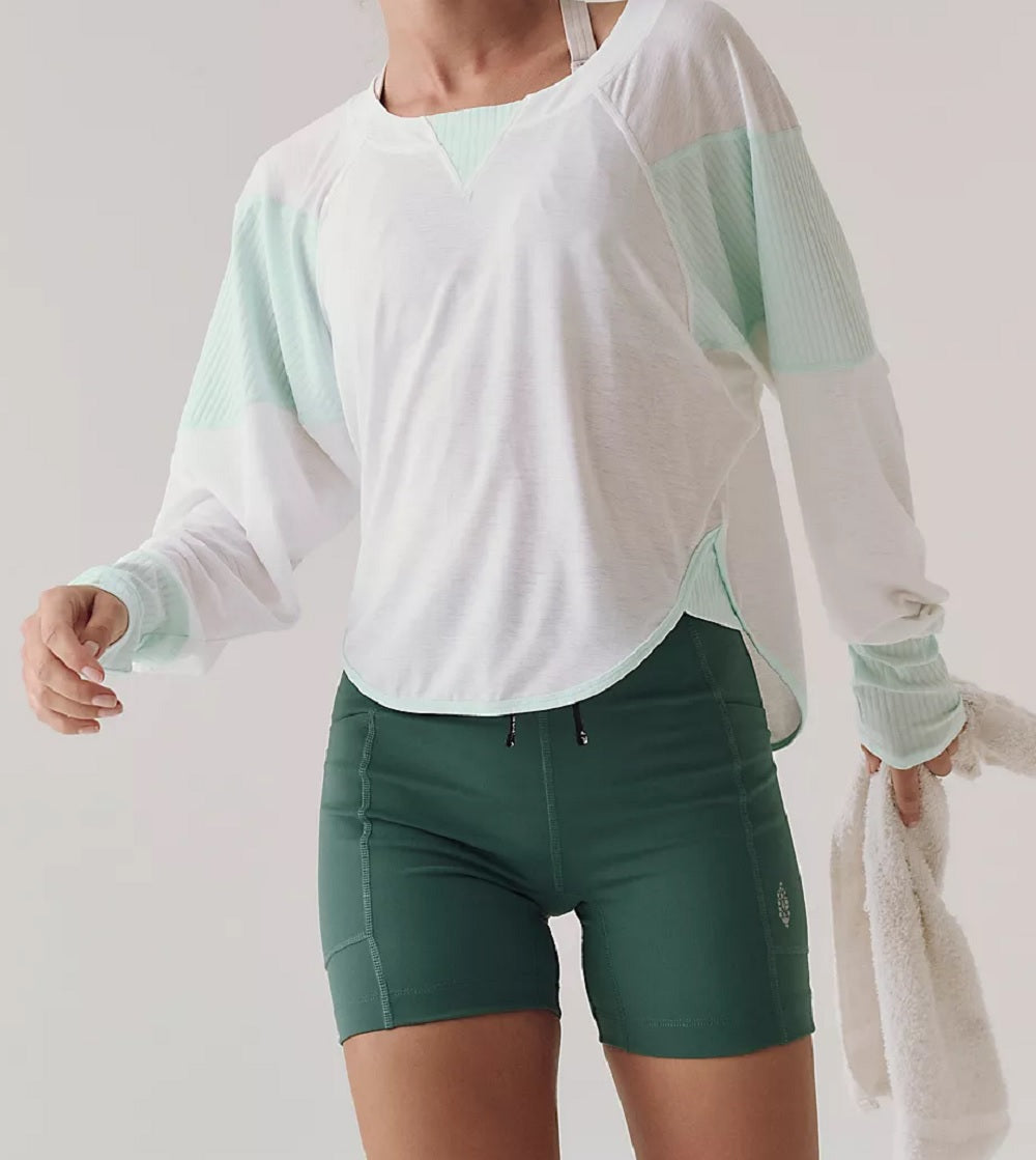 Womens Spotlight LS Layer