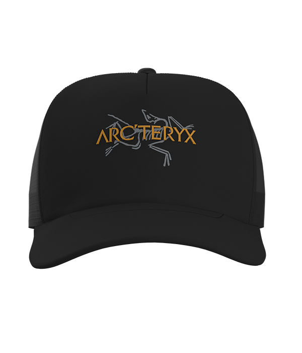 Bird Word Trucker Hat S25