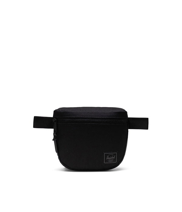 Settlement Hip Pack in Black Tonal