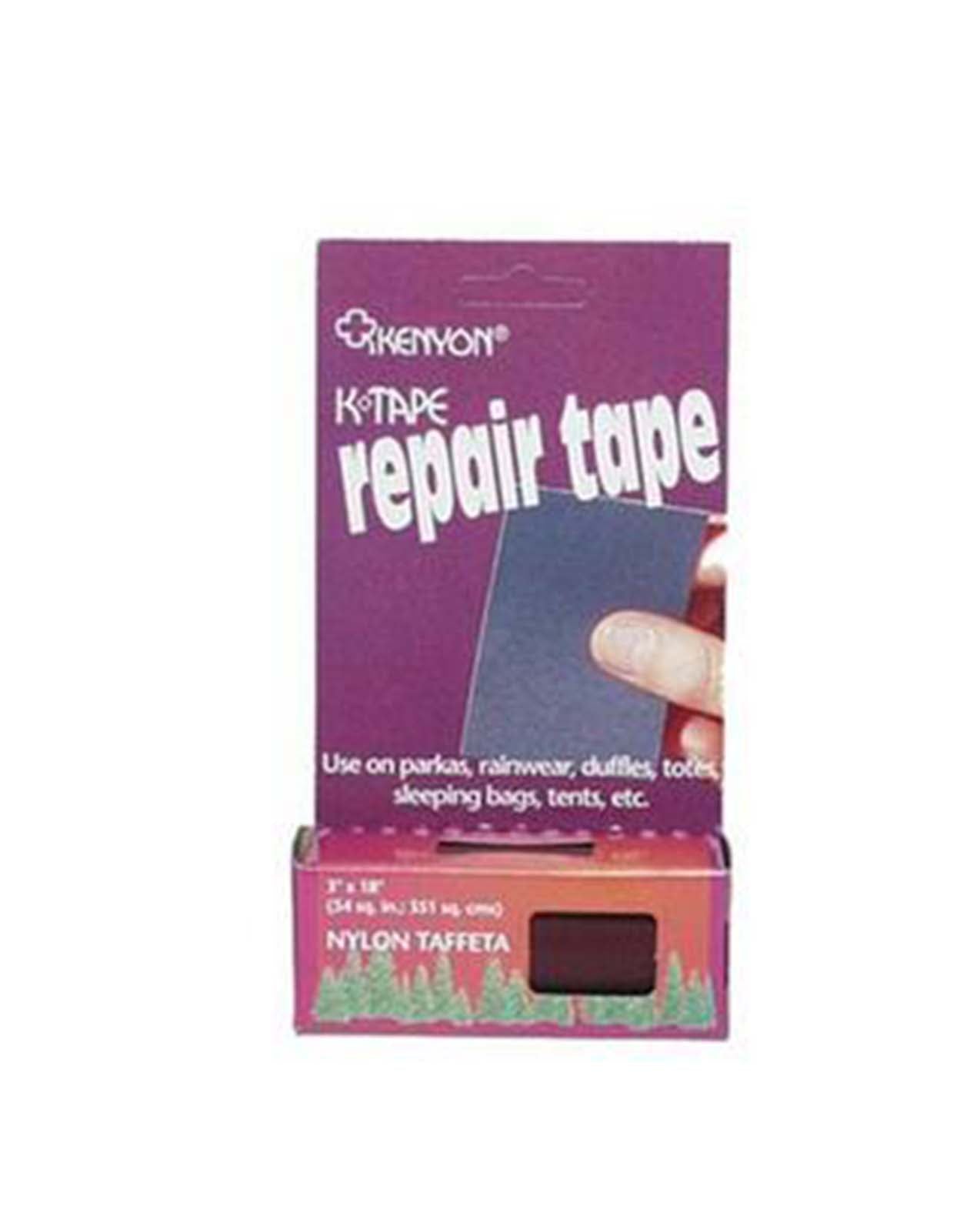 KENYON K-Tape Taffeta Brown
