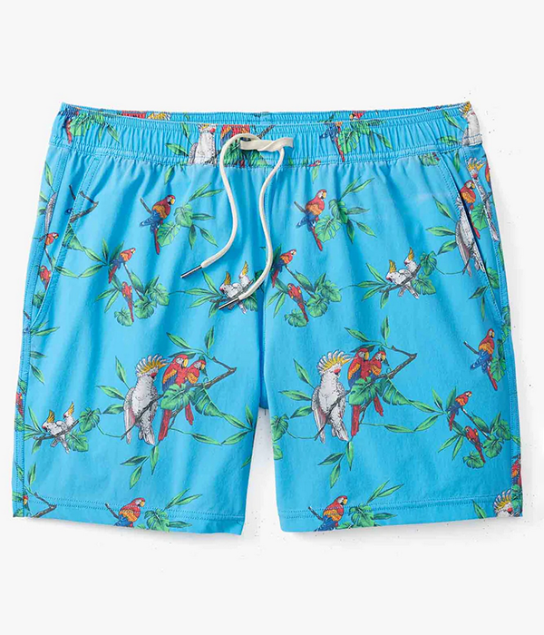 Mens Bungalow Short