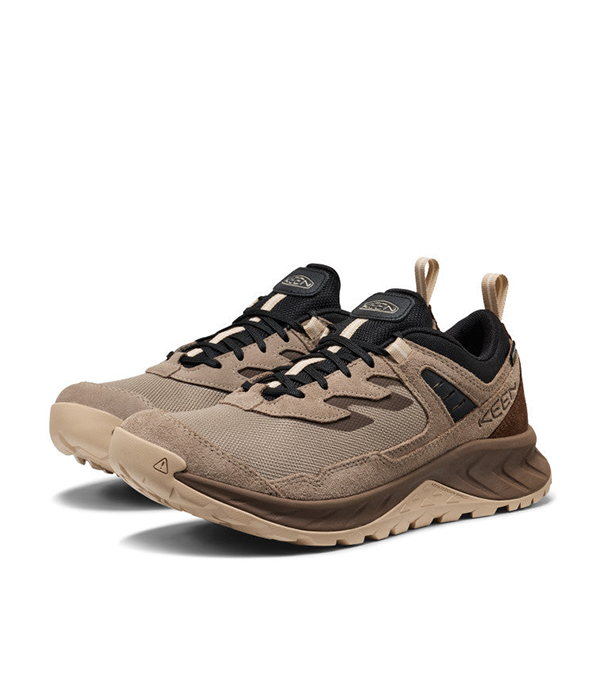Mens Hightrail WP in Canteen/Black