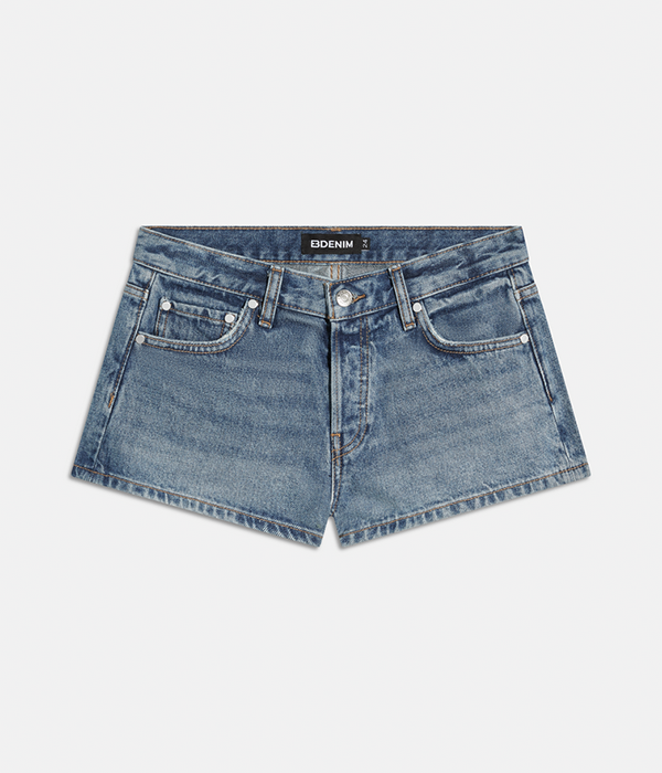 Womens Portman Low Rise Short
