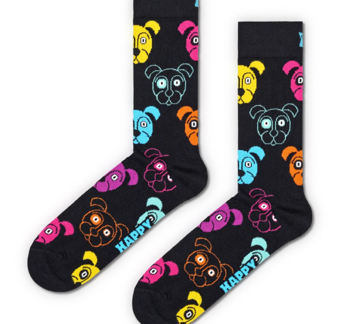 Mens Dog Sock