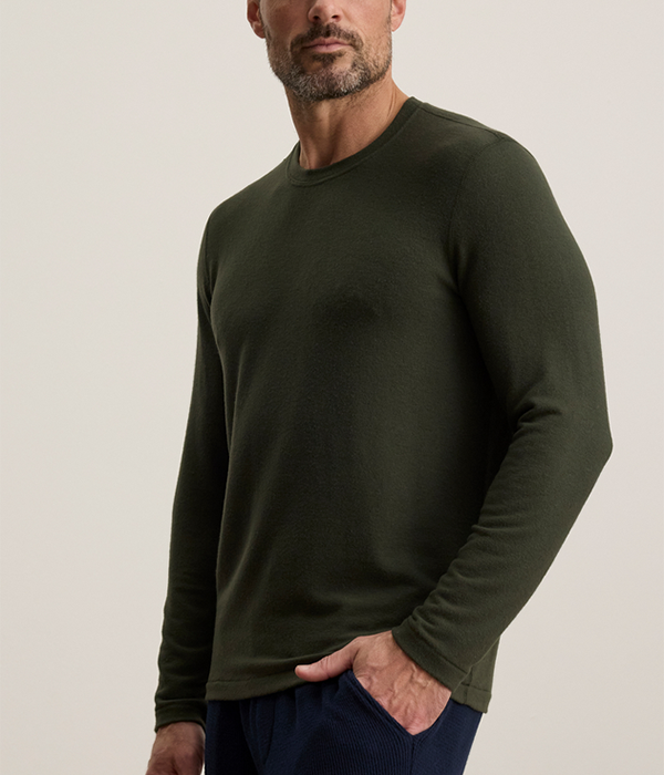 Mens Becker Sweatshirt