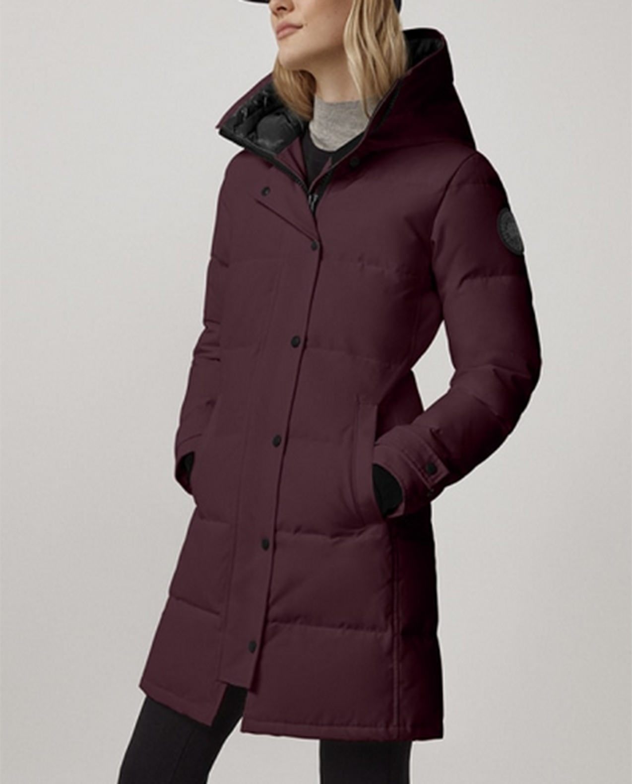 Womens Shelburne Parka BD - Reset