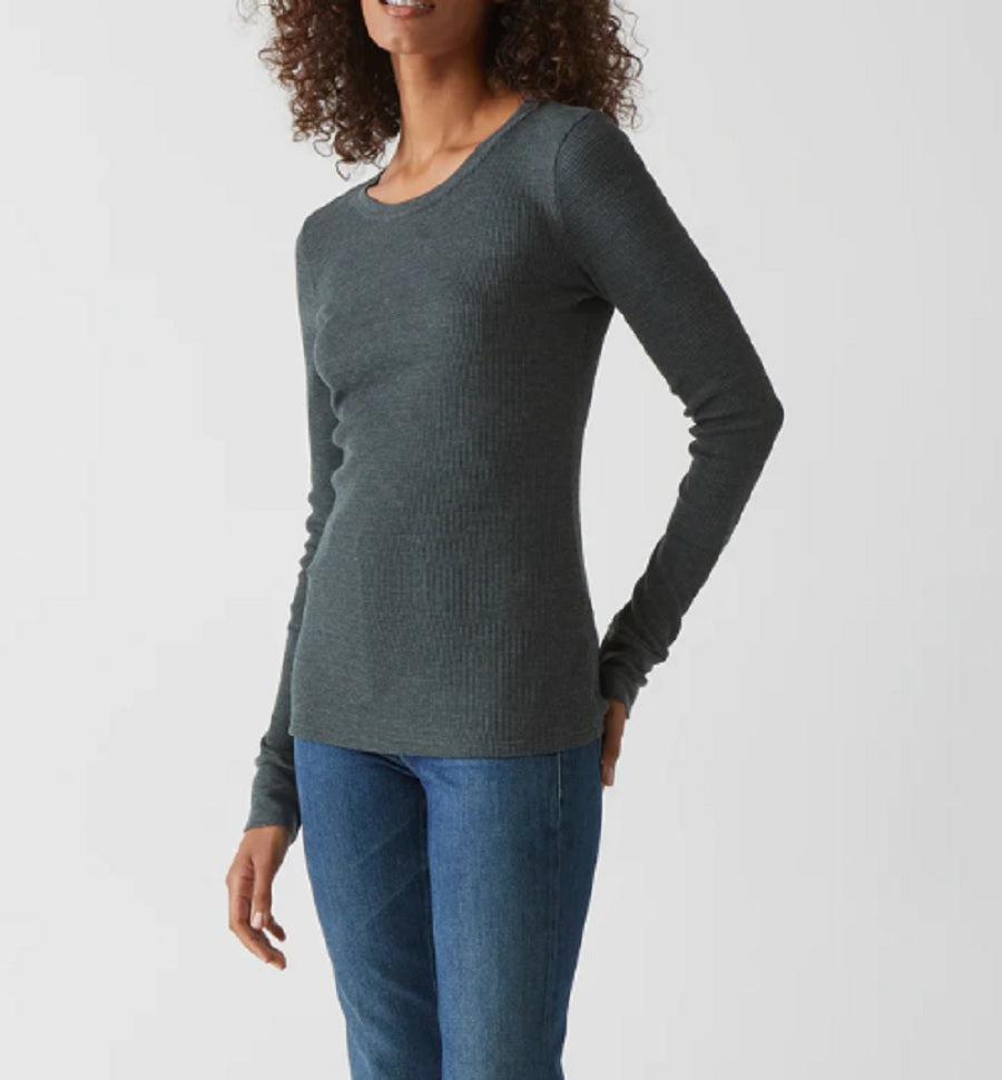 MICHAEL STARS Juliet Crew Neck