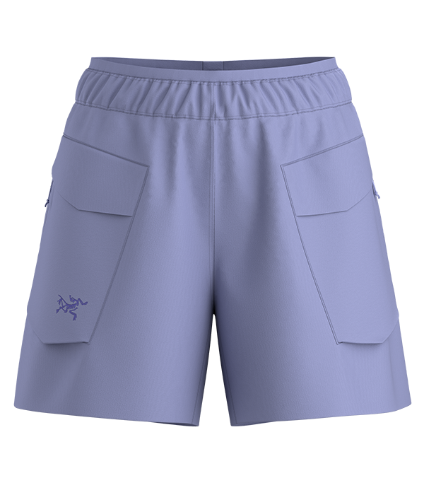 Womens Gamma Utility Short 5'