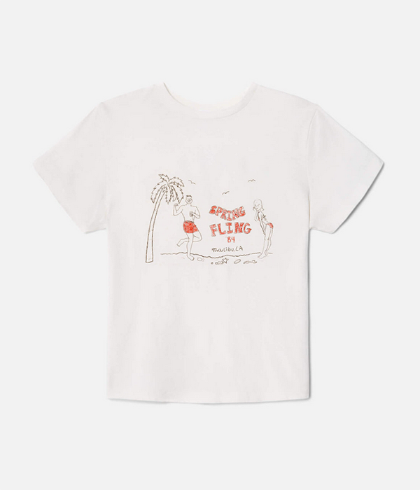 Womens Spring Fling Classic Tee