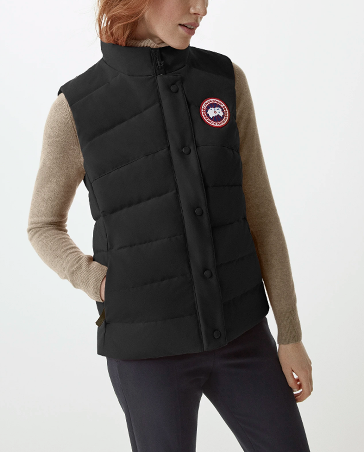 Womens Freestyle Vest
