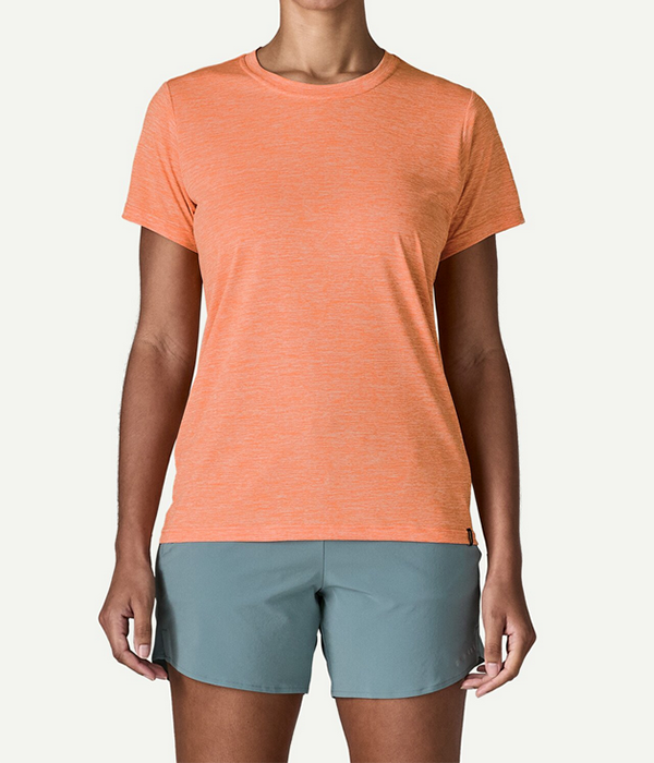 Womens Cap Cool Daily Shirt S26