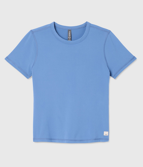 Womens S/S Lux Tee