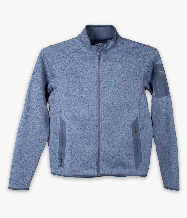 Womens Covert Cardigan S25