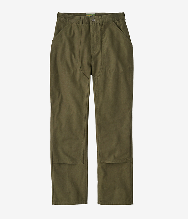 Womens Heritage Stand Up Pants