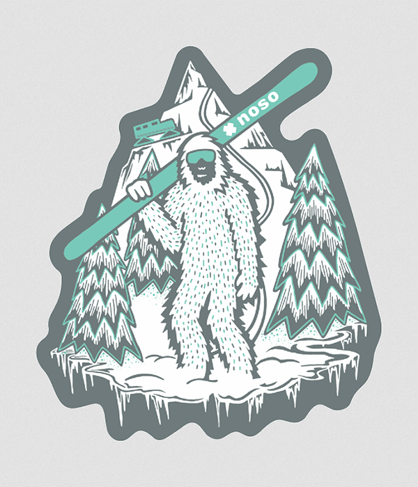 Vela Yeti Patch