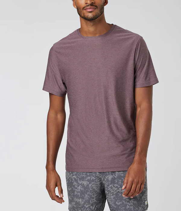 VUORI Mens Strato Tech Tee