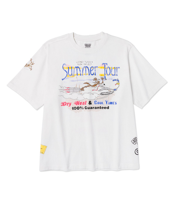 Unisex Looney Tunes X Parks Project Tour Tee