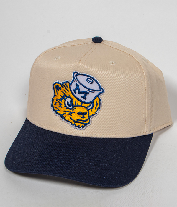 Michigan Wolverine Foam Trucker - Otto