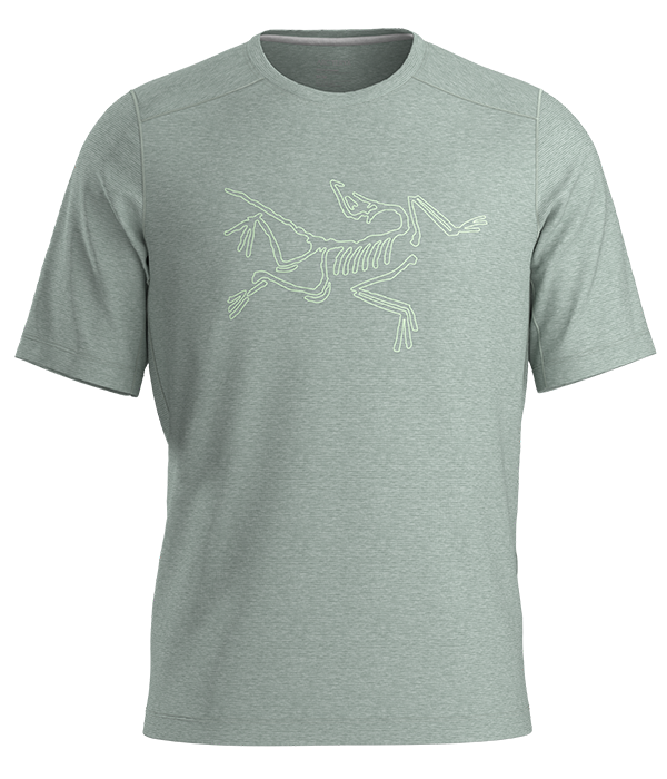 Mens Cormac Logo SS