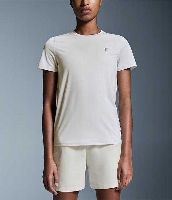 Womens Core-T in Sand