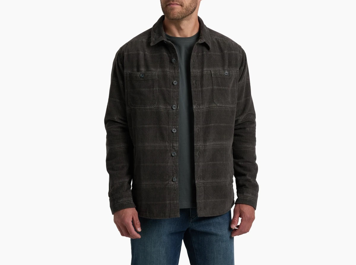 Mens Diskord  Shirt-Jacket
