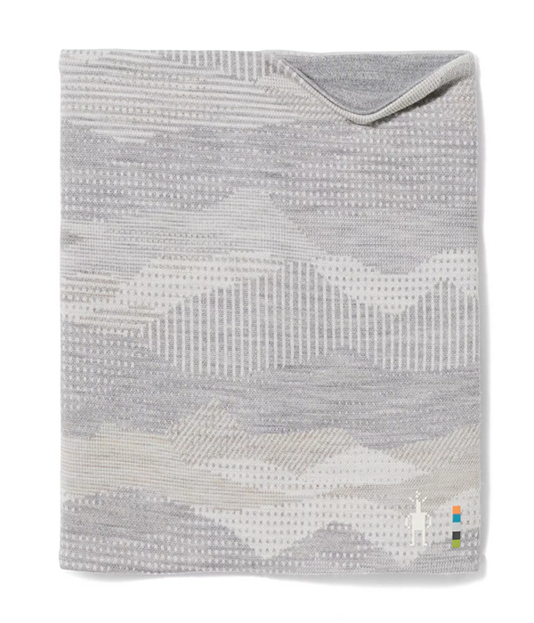 Unisex Thermal Merino Reversible Neck Gaiter