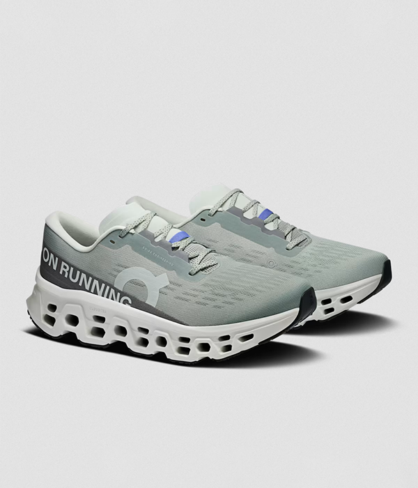 Mens Cloudmonster 3 Tin | Ivory