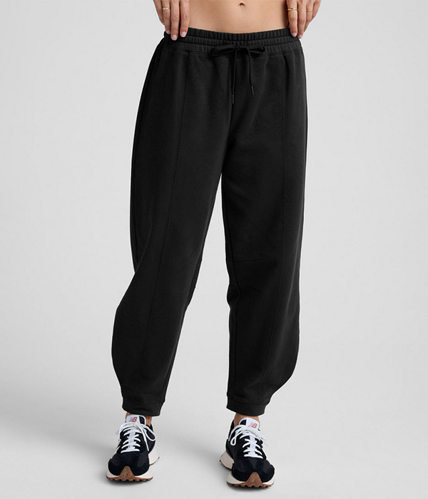 Womens Luxefleece Barrel Sweatpant