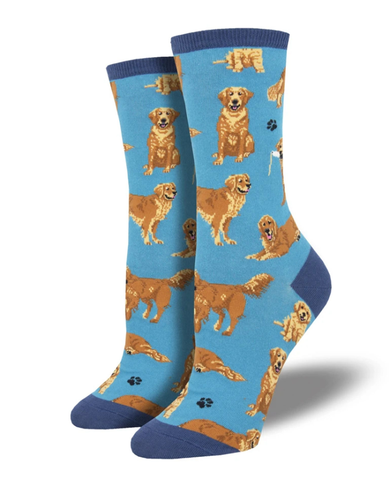 SOCKSMITH Golden Retriever