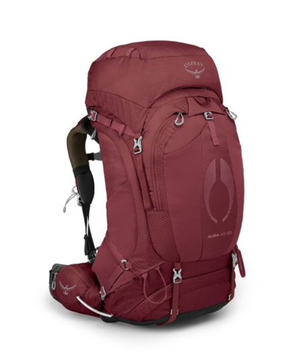 Aura AG 65 Berry Sorbet Red WXS/S