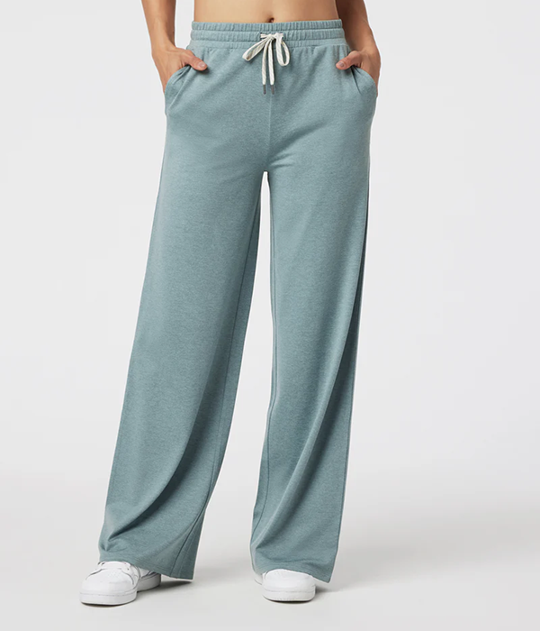 Womens Halo Essential Wideleg