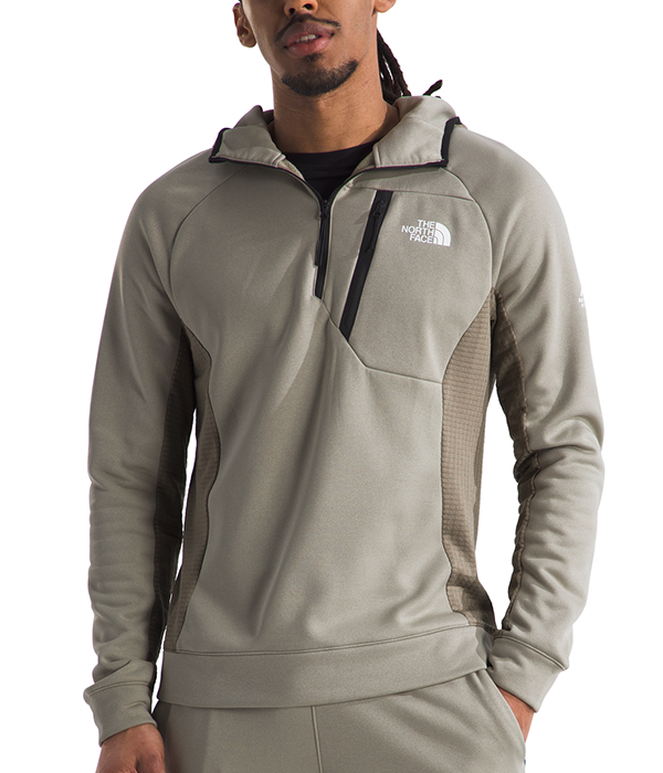 Mens Mountain Athletics FleeceÂ HD 1/4 Zip