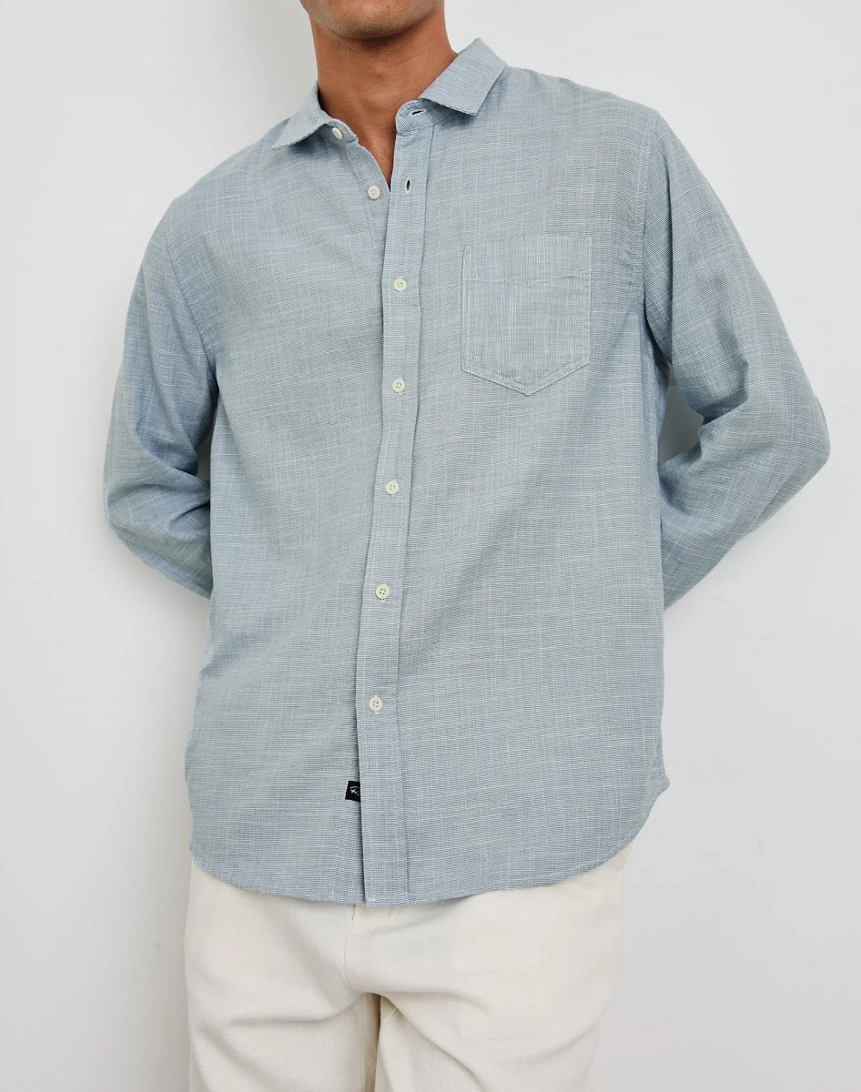 Mens Wyatt in Tidal Etch