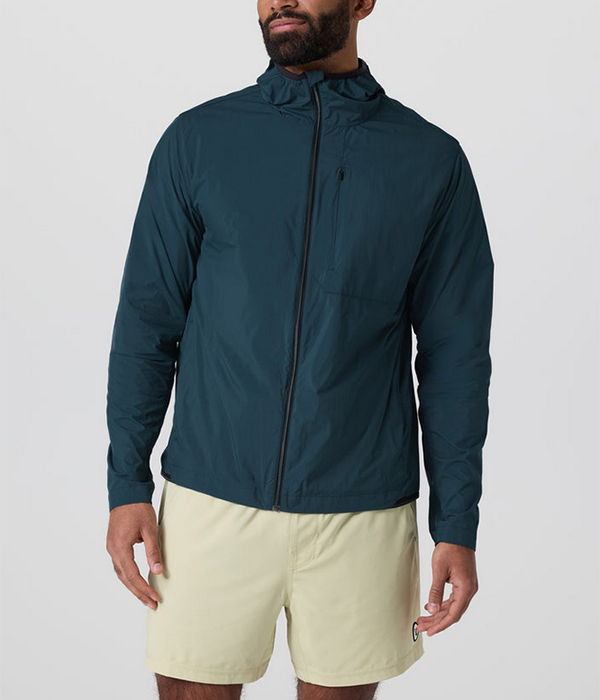 Mens Ronan Packable Jacket