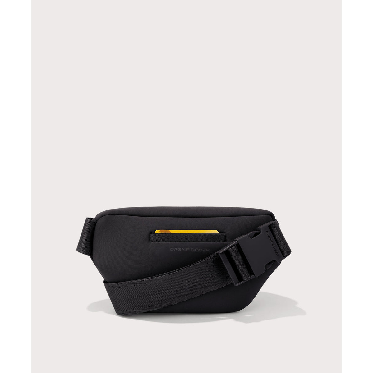 Dagne Dover Ace Fanny Pack in Onyx - Onyx