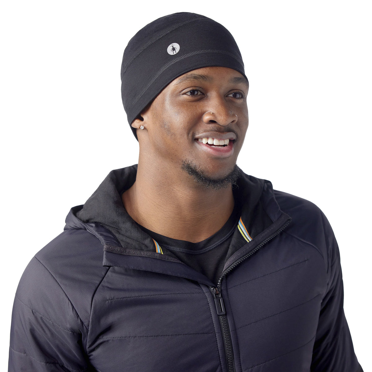 Smartwool Active Beanie - 001_Black